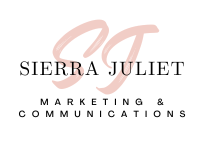 Sierra Juliet Marketing and Communications